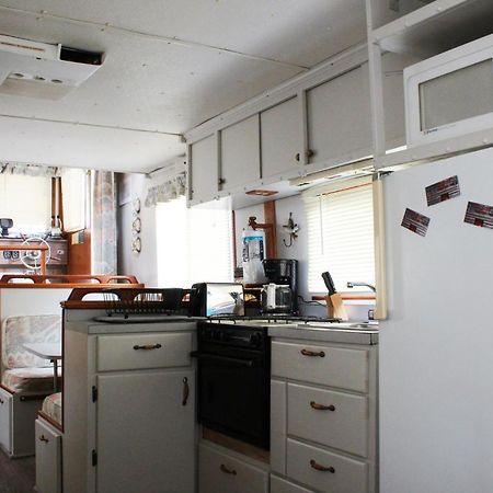 Berry Creek Cabins Hotel Isabel Bagian luar foto