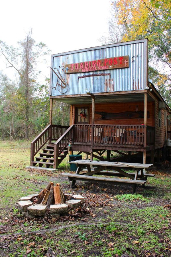 Berry Creek Cabins Hotel Isabel Bagian luar foto