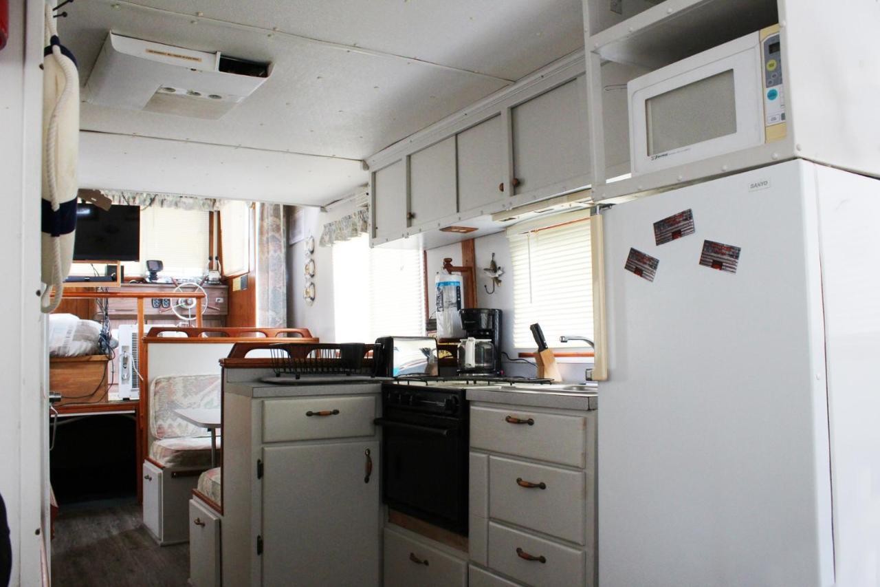 Berry Creek Cabins Hotel Isabel Bagian luar foto