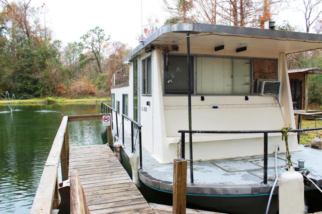Berry Creek Cabins Hotel Isabel Bagian luar foto