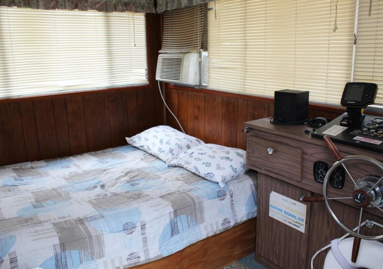 Berry Creek Cabins Hotel Isabel Bagian luar foto