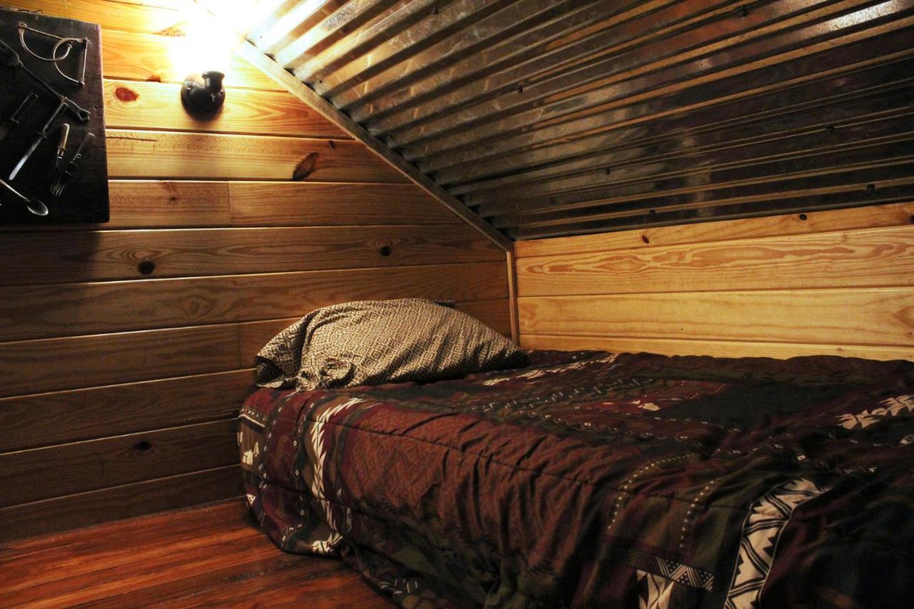 Berry Creek Cabins Hotel Isabel Bagian luar foto