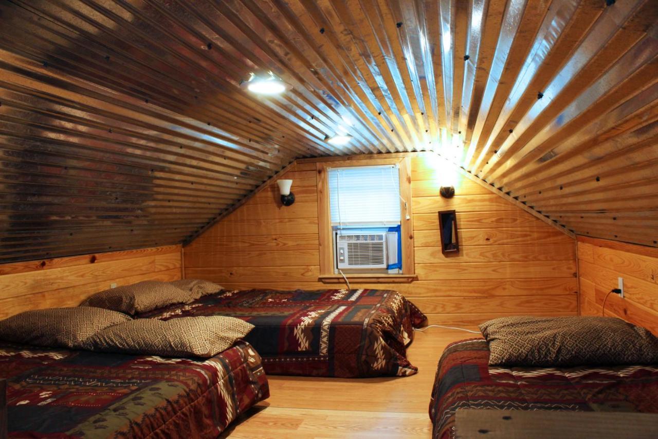 Berry Creek Cabins Hotel Isabel Bagian luar foto