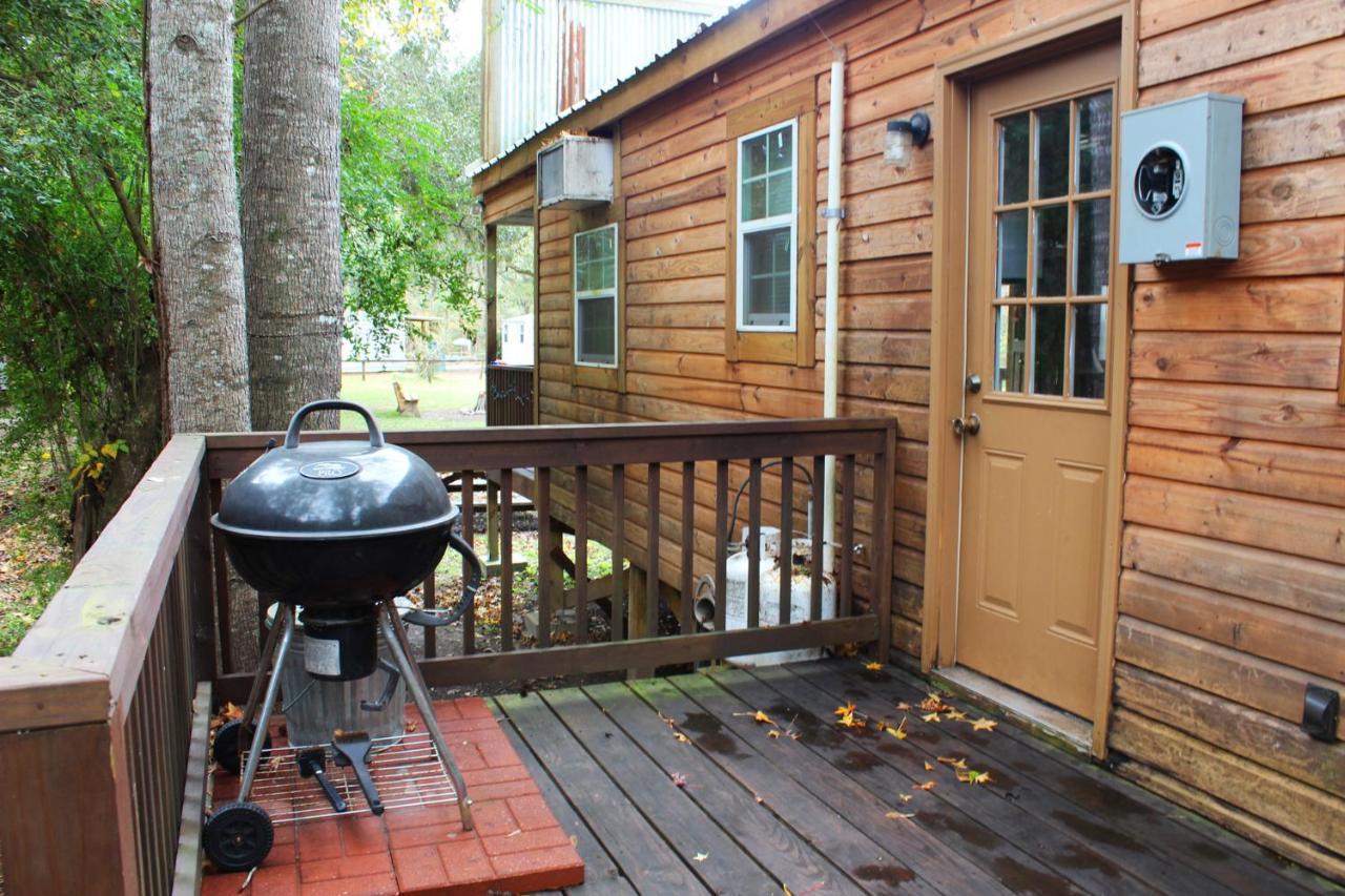 Berry Creek Cabins Hotel Isabel Bagian luar foto
