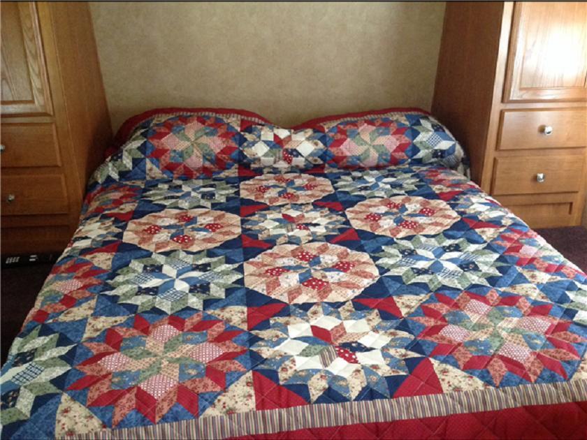Berry Creek Cabins Hotel Isabel Bagian luar foto