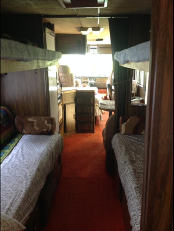 Berry Creek Cabins Hotel Isabel Bagian luar foto