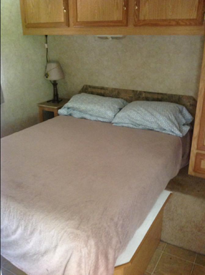 Berry Creek Cabins Hotel Isabel Bagian luar foto