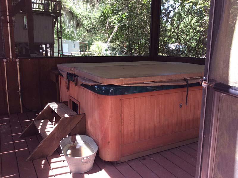 Berry Creek Cabins Hotel Isabel Bagian luar foto